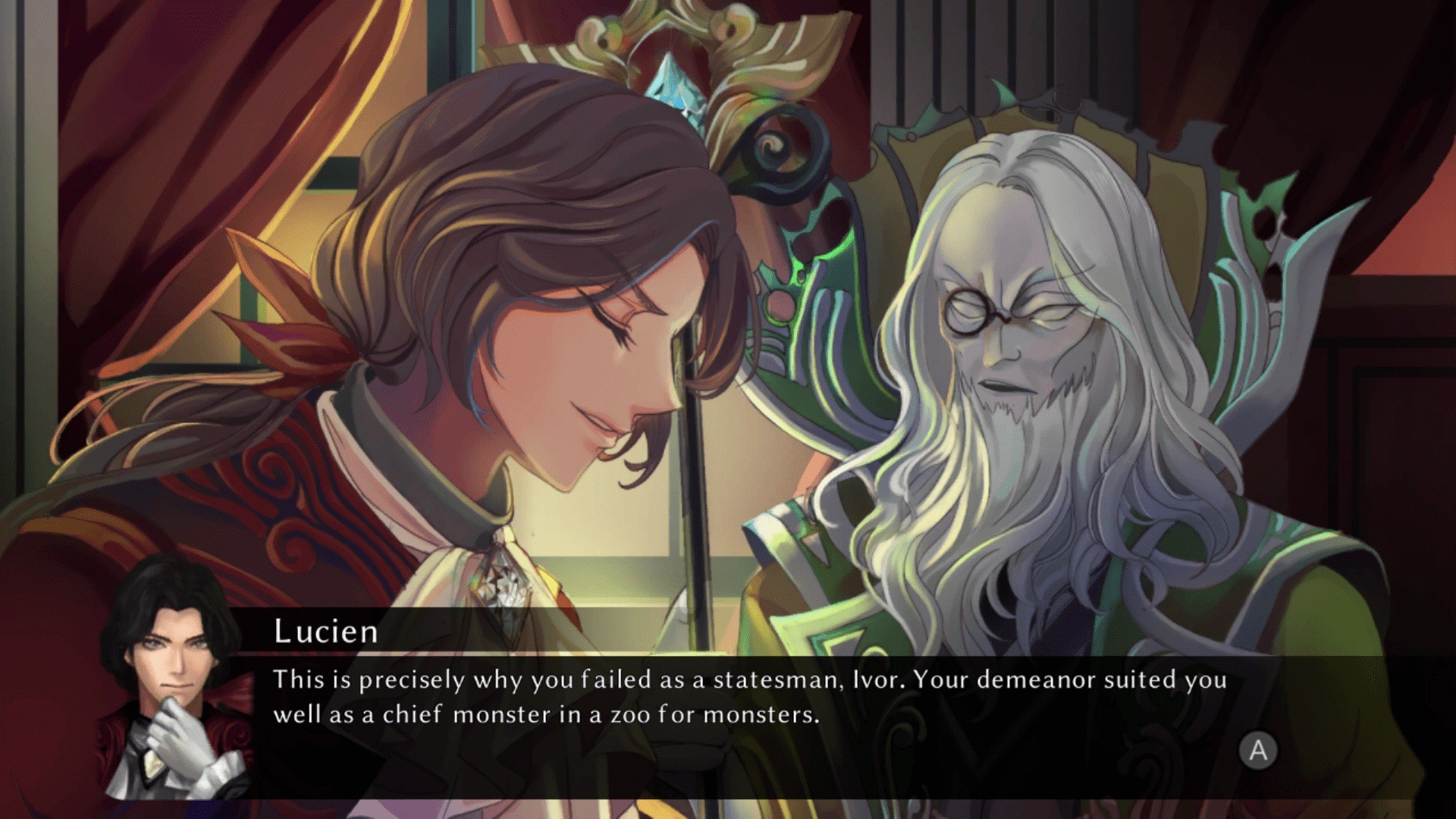 Fallen Legion Revenant